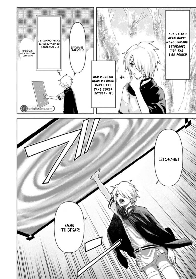 The Strongest Sage Without a Job – I Couldn’t Get a Job and Was Exiled, but With the Knowledge of the Game, I Was the Strongest in the Other World Chapter 2 - halaman 16