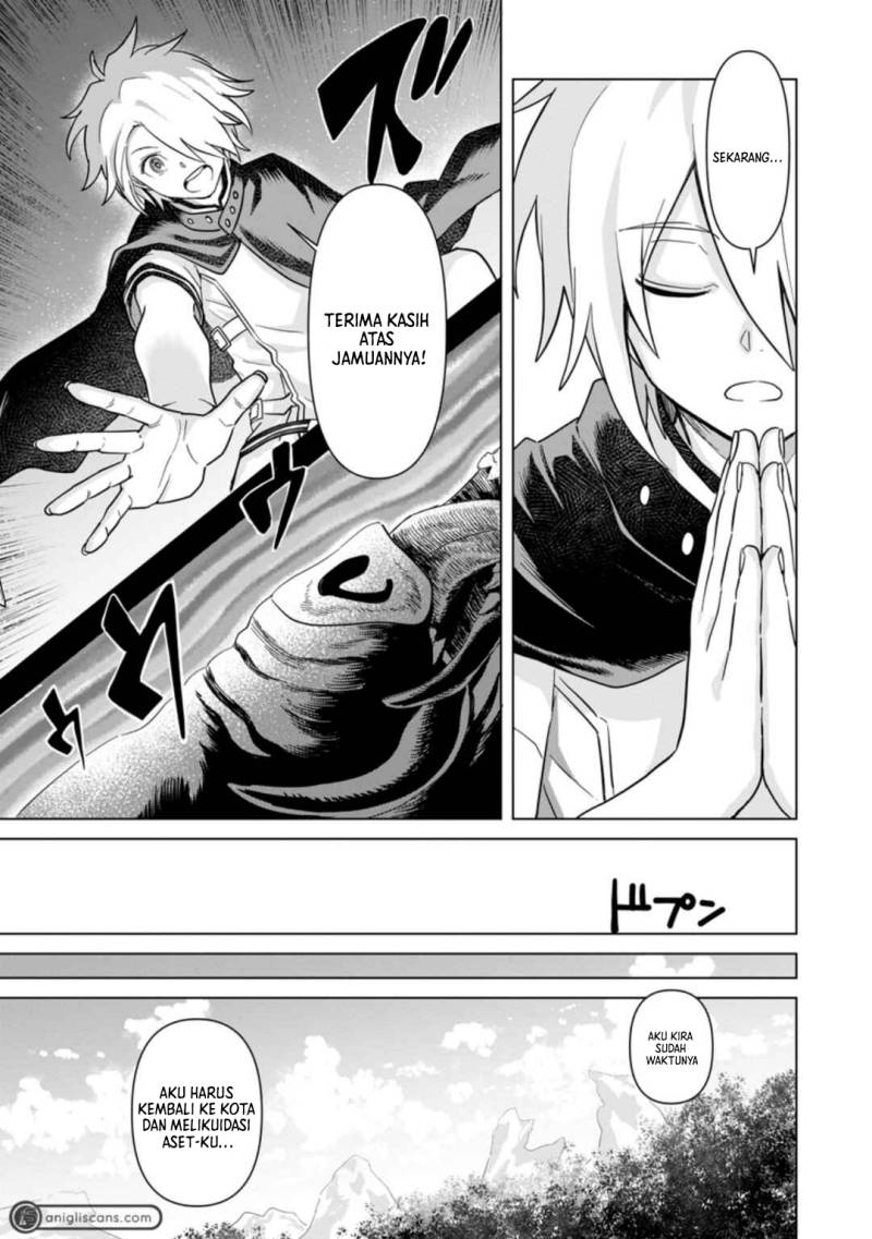 The Strongest Sage Without a Job – I Couldn’t Get a Job and Was Exiled, but With the Knowledge of the Game, I Was the Strongest in the Other World Chapter 2 - halaman 17