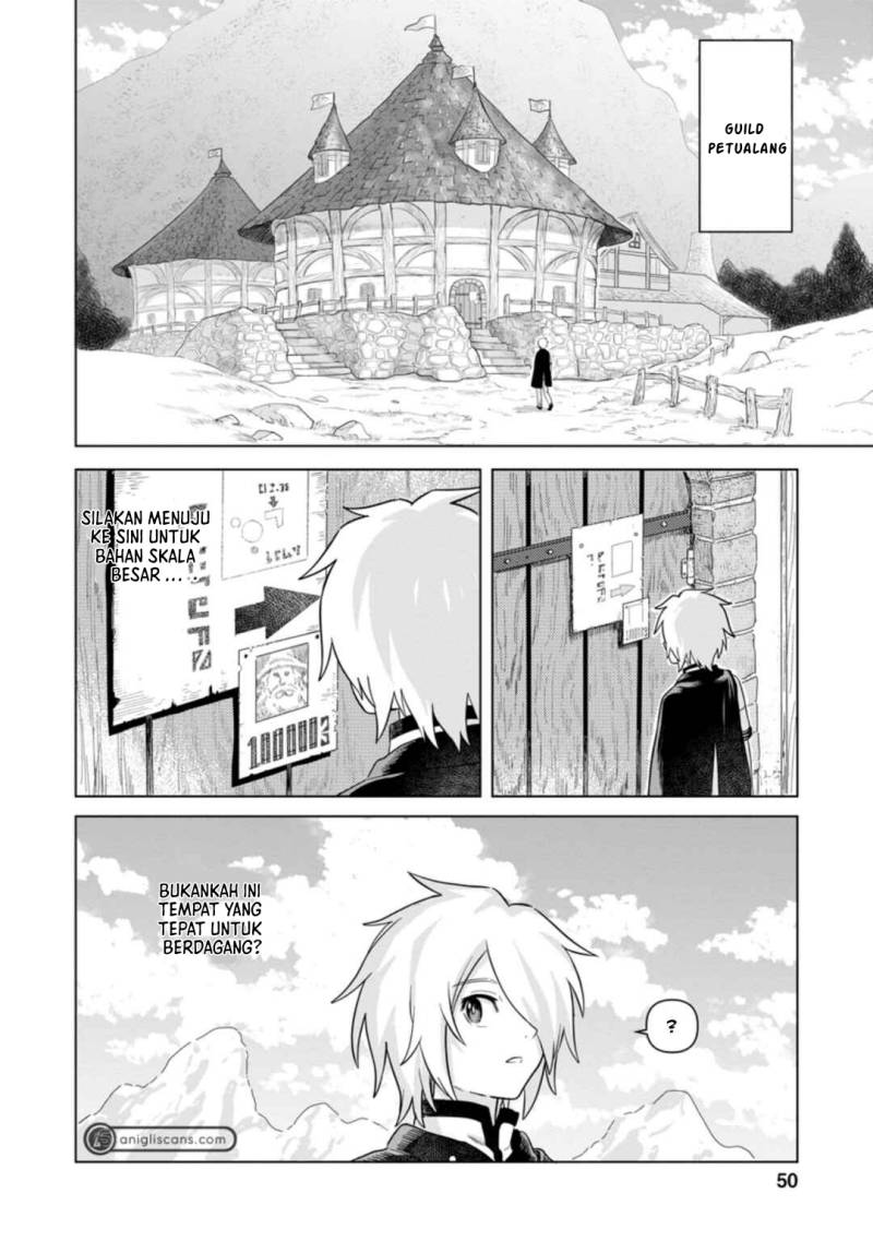 The Strongest Sage Without a Job – I Couldn’t Get a Job and Was Exiled, but With the Knowledge of the Game, I Was the Strongest in the Other World Chapter 2 - halaman 18