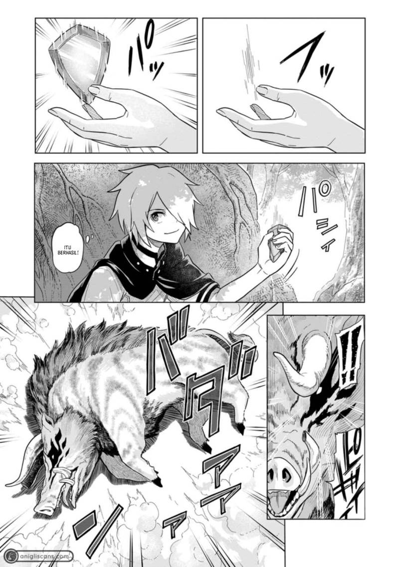 The Strongest Sage Without a Job – I Couldn’t Get a Job and Was Exiled, but With the Knowledge of the Game, I Was the Strongest in the Other World Chapter 2 - halaman 3