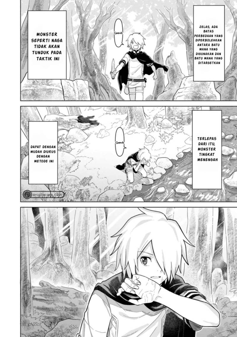 The Strongest Sage Without a Job – I Couldn’t Get a Job and Was Exiled, but With the Knowledge of the Game, I Was the Strongest in the Other World Chapter 2 - halaman 8