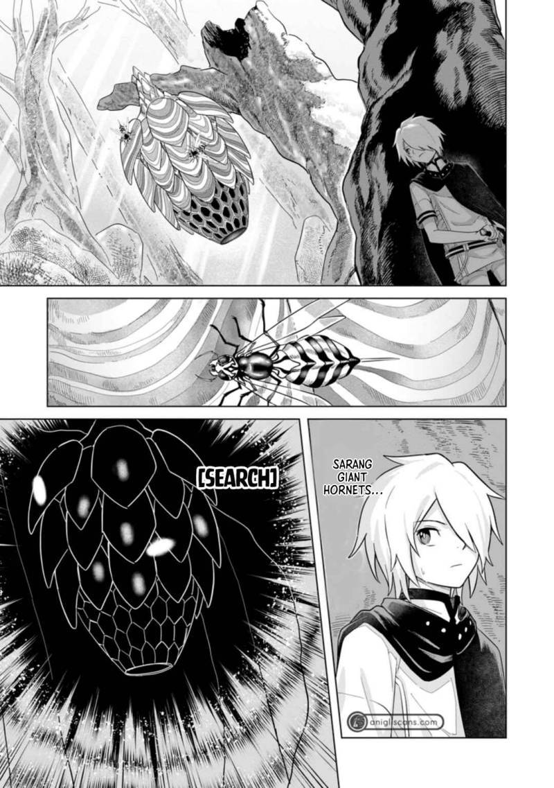 The Strongest Sage Without a Job – I Couldn’t Get a Job and Was Exiled, but With the Knowledge of the Game, I Was the Strongest in the Other World Chapter 2 - halaman 9