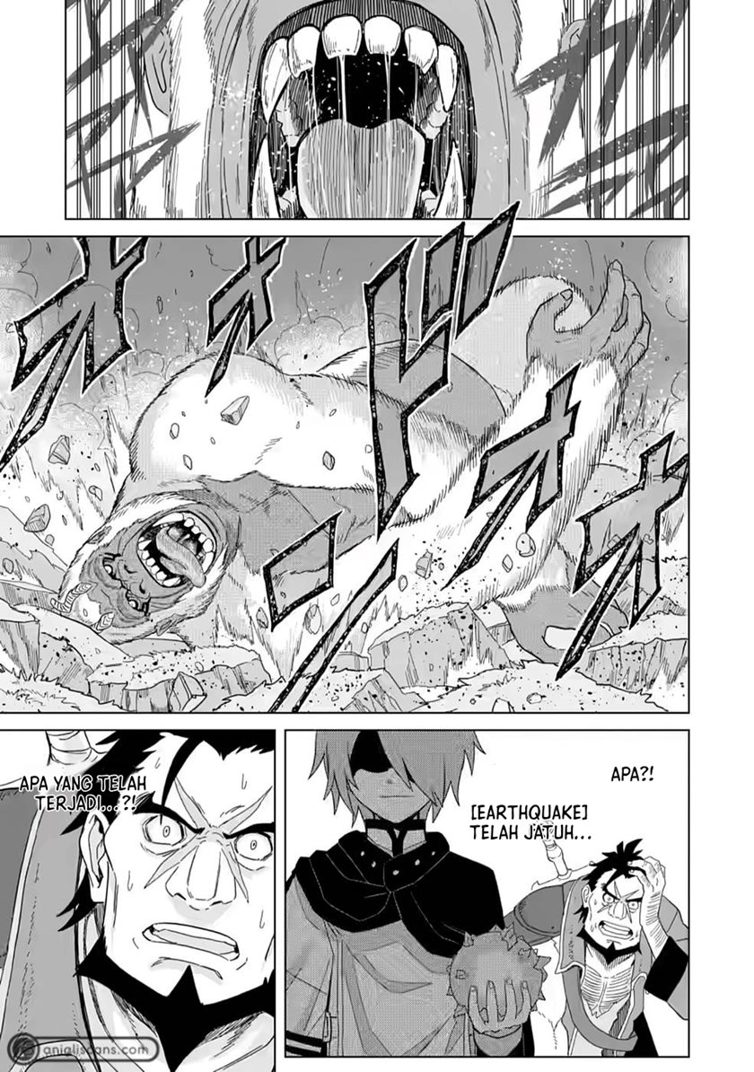 The Strongest Sage Without a Job – I Couldn’t Get a Job and Was Exiled, but With the Knowledge of the Game, I Was the Strongest in the Other World Chapter 3 - halaman 12