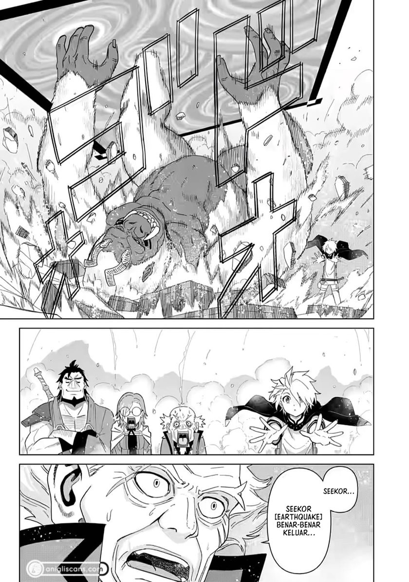 The Strongest Sage Without a Job – I Couldn’t Get a Job and Was Exiled, but With the Knowledge of the Game, I Was the Strongest in the Other World Chapter 3 - halaman 24