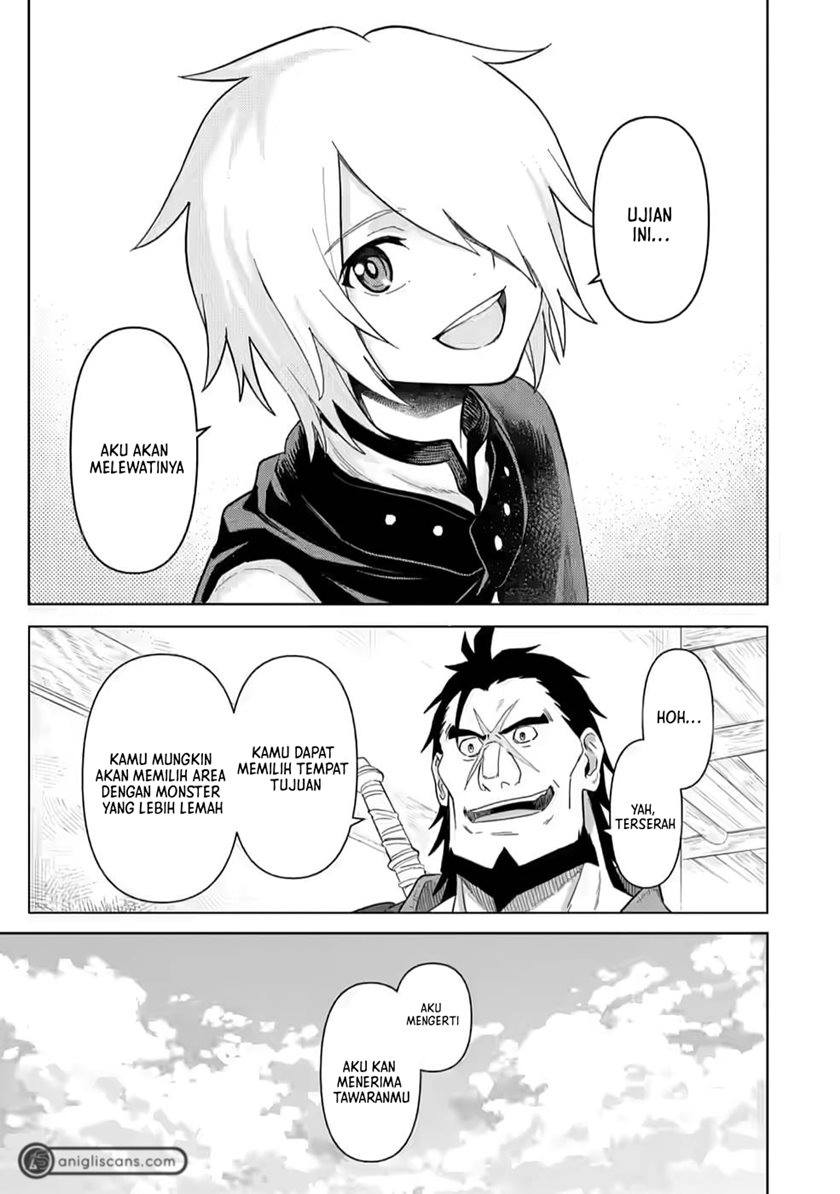 The Strongest Sage Without a Job – I Couldn’t Get a Job and Was Exiled, but With the Knowledge of the Game, I Was the Strongest in the Other World Chapter 3 - halaman 4