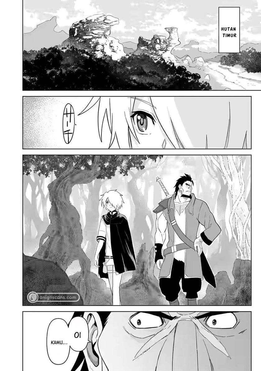 The Strongest Sage Without a Job – I Couldn’t Get a Job and Was Exiled, but With the Knowledge of the Game, I Was the Strongest in the Other World Chapter 3 - halaman 5