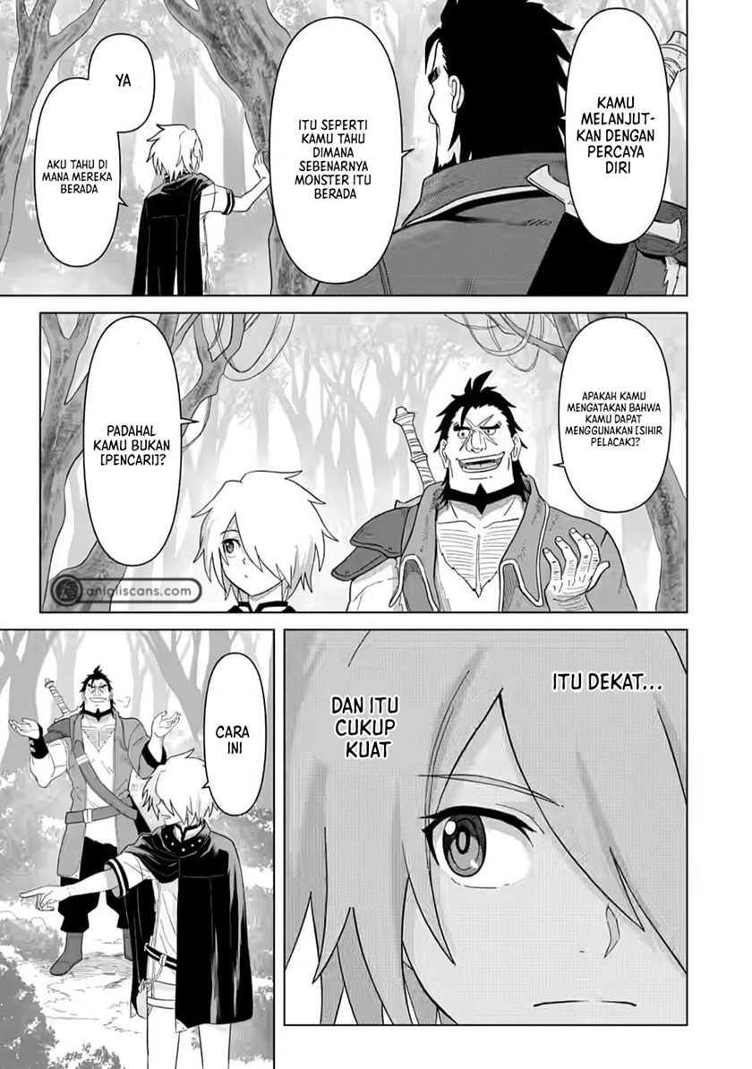 The Strongest Sage Without a Job – I Couldn’t Get a Job and Was Exiled, but With the Knowledge of the Game, I Was the Strongest in the Other World Chapter 3 - halaman 6