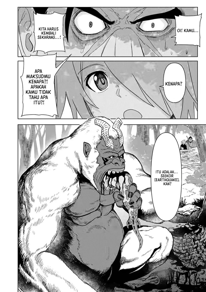 The Strongest Sage Without a Job – I Couldn’t Get a Job and Was Exiled, but With the Knowledge of the Game, I Was the Strongest in the Other World Chapter 3 - halaman 7