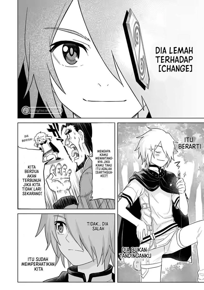 The Strongest Sage Without a Job – I Couldn’t Get a Job and Was Exiled, but With the Knowledge of the Game, I Was the Strongest in the Other World Chapter 3 - halaman 9