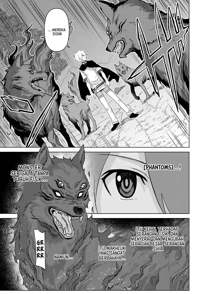 The Strongest Sage Without a Job – I Couldn’t Get a Job and Was Exiled, but With the Knowledge of the Game, I Was the Strongest in the Other World Chapter 4 - halaman 12