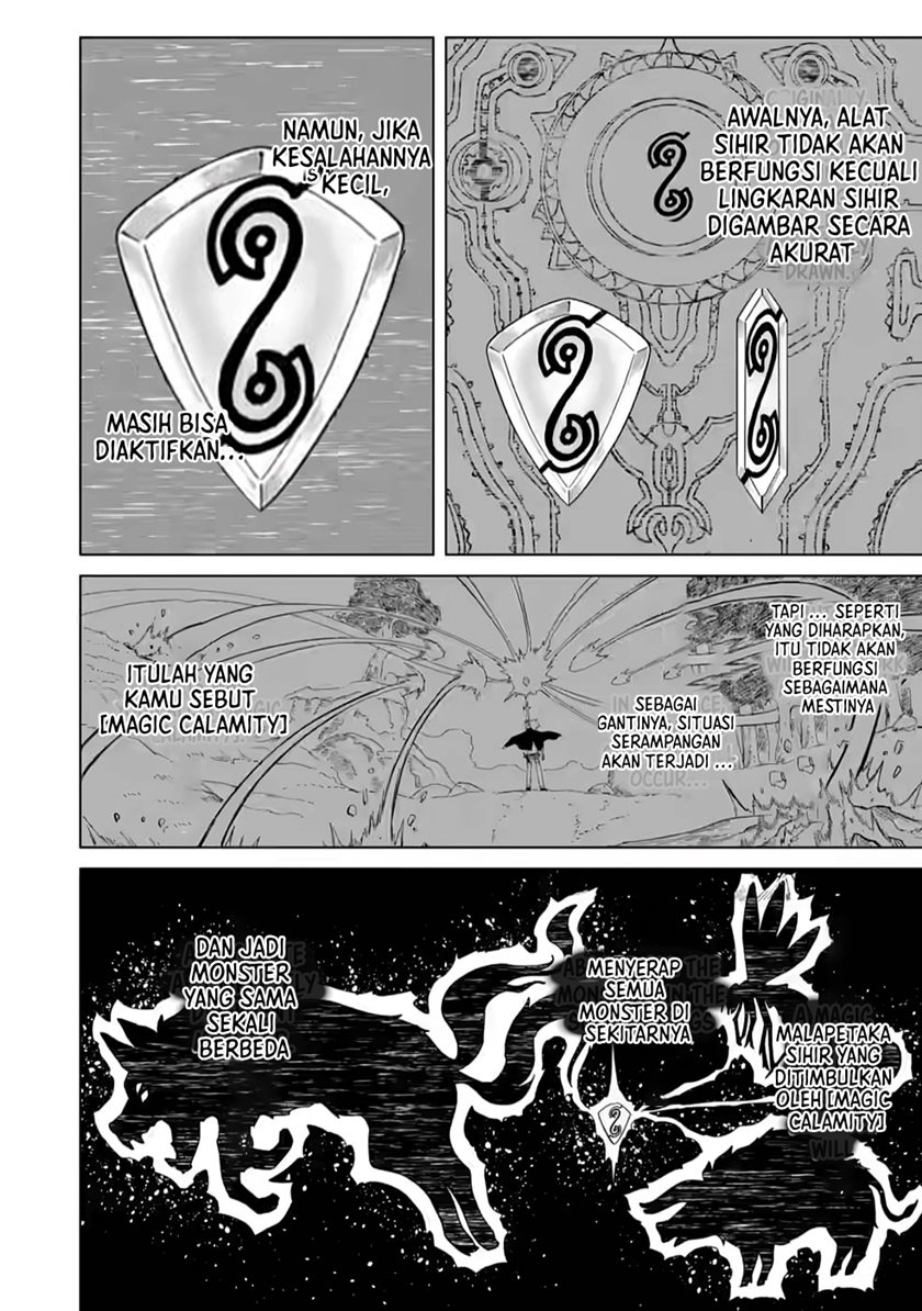 The Strongest Sage Without a Job – I Couldn’t Get a Job and Was Exiled, but With the Knowledge of the Game, I Was the Strongest in the Other World Chapter 4 - halaman 15