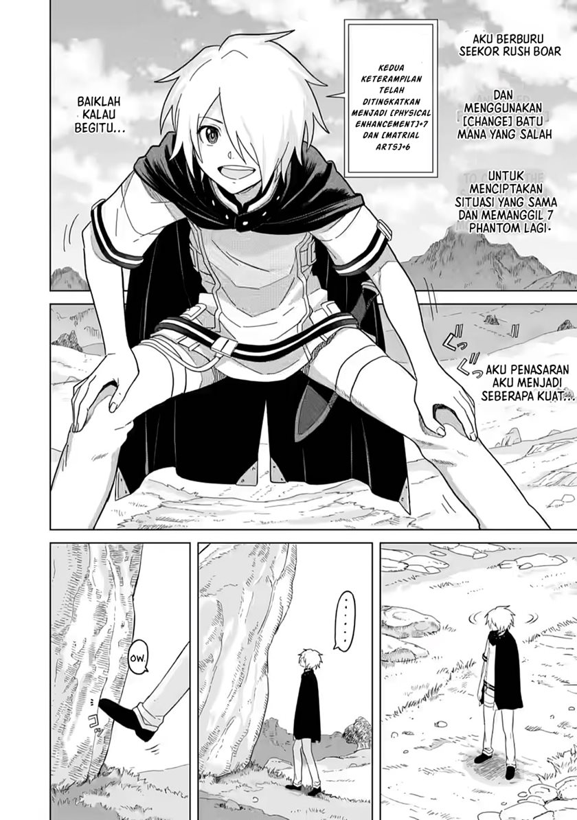 The Strongest Sage Without a Job – I Couldn’t Get a Job and Was Exiled, but With the Knowledge of the Game, I Was the Strongest in the Other World Chapter 4 - halaman 17
