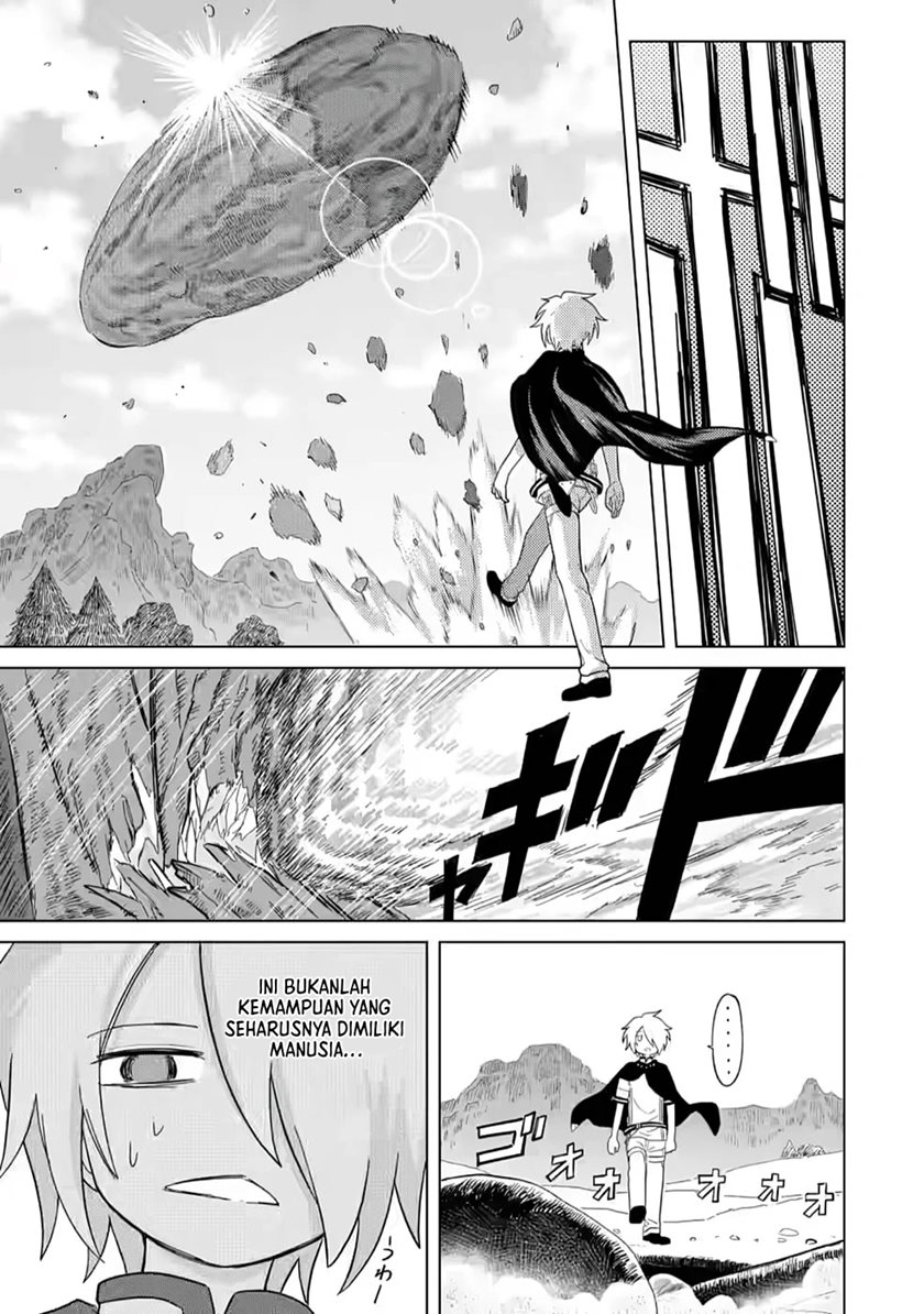 The Strongest Sage Without a Job – I Couldn’t Get a Job and Was Exiled, but With the Knowledge of the Game, I Was the Strongest in the Other World Chapter 4 - halaman 18
