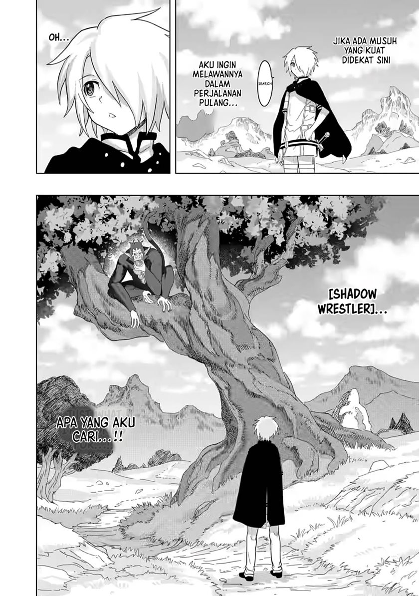 The Strongest Sage Without a Job – I Couldn’t Get a Job and Was Exiled, but With the Knowledge of the Game, I Was the Strongest in the Other World Chapter 4 - halaman 19