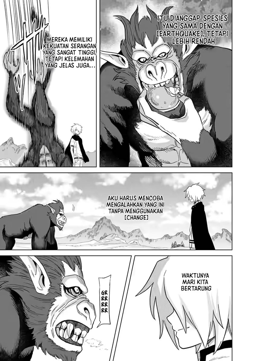 The Strongest Sage Without a Job – I Couldn’t Get a Job and Was Exiled, but With the Knowledge of the Game, I Was the Strongest in the Other World Chapter 4 - halaman 20