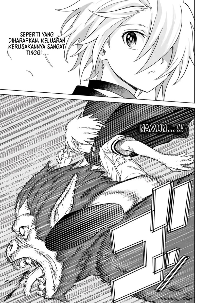 The Strongest Sage Without a Job – I Couldn’t Get a Job and Was Exiled, but With the Knowledge of the Game, I Was the Strongest in the Other World Chapter 4 - halaman 22