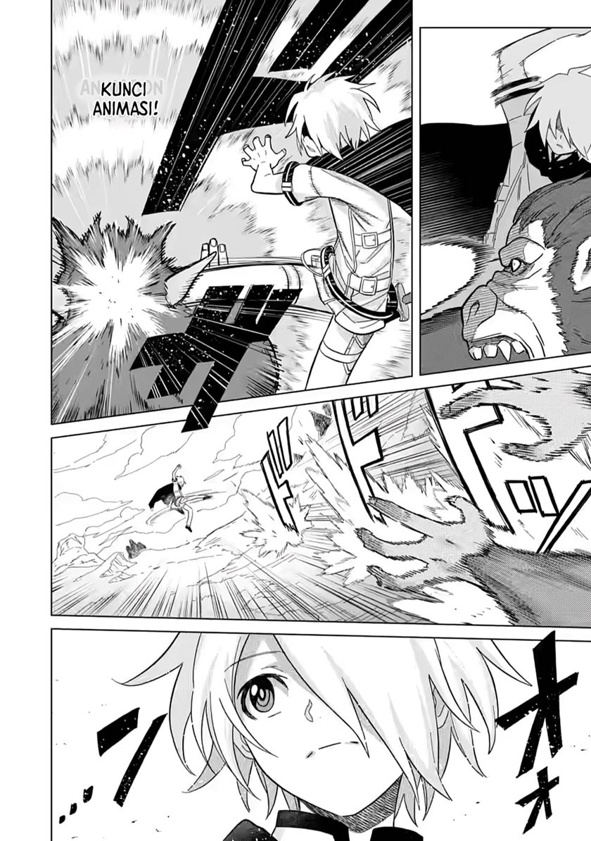 The Strongest Sage Without a Job – I Couldn’t Get a Job and Was Exiled, but With the Knowledge of the Game, I Was the Strongest in the Other World Chapter 4 - halaman 25