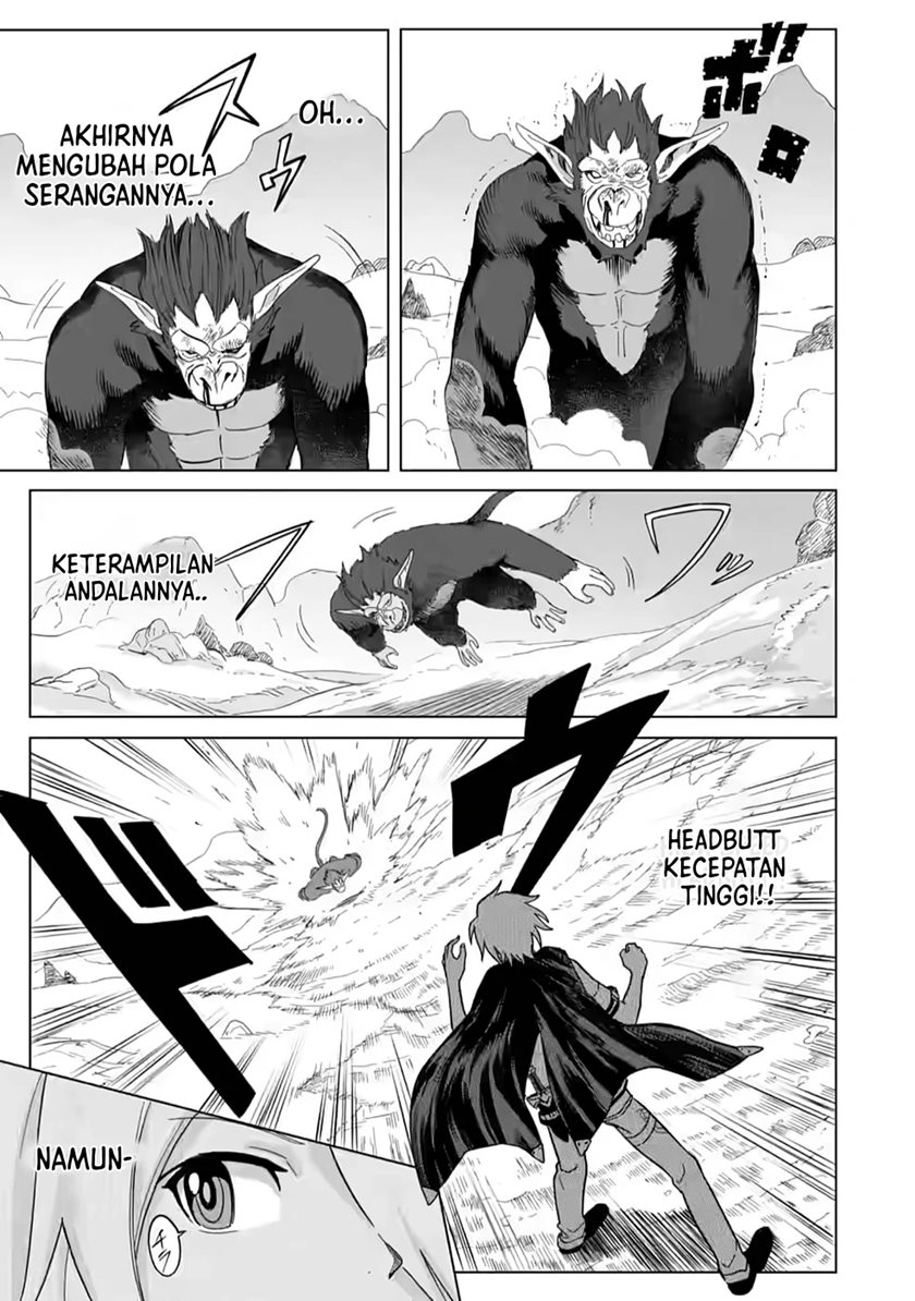 The Strongest Sage Without a Job – I Couldn’t Get a Job and Was Exiled, but With the Knowledge of the Game, I Was the Strongest in the Other World Chapter 4 - halaman 26