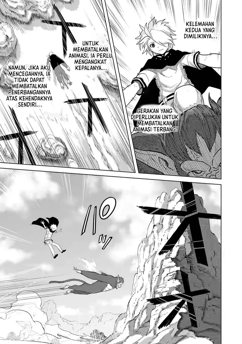 The Strongest Sage Without a Job – I Couldn’t Get a Job and Was Exiled, but With the Knowledge of the Game, I Was the Strongest in the Other World Chapter 4 - halaman 28