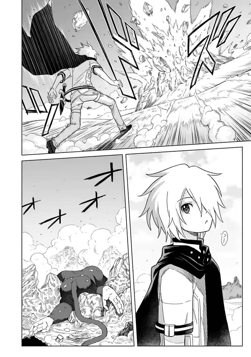 The Strongest Sage Without a Job – I Couldn’t Get a Job and Was Exiled, but With the Knowledge of the Game, I Was the Strongest in the Other World Chapter 4 - halaman 29