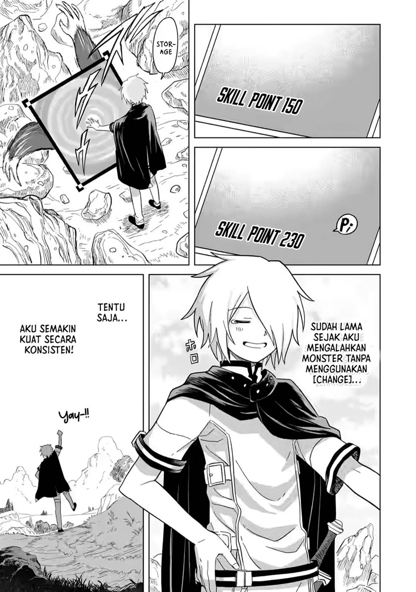 The Strongest Sage Without a Job – I Couldn’t Get a Job and Was Exiled, but With the Knowledge of the Game, I Was the Strongest in the Other World Chapter 4 - halaman 30