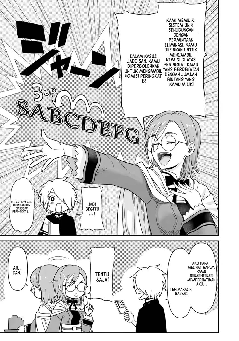 The Strongest Sage Without a Job – I Couldn’t Get a Job and Was Exiled, but With the Knowledge of the Game, I Was the Strongest in the Other World Chapter 4 - halaman 4