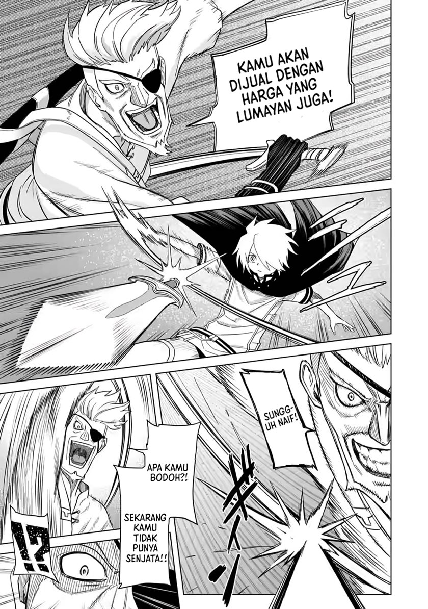 The Strongest Sage Without a Job – I Couldn’t Get a Job and Was Exiled, but With the Knowledge of the Game, I Was the Strongest in the Other World Chapter 5 - halaman 10