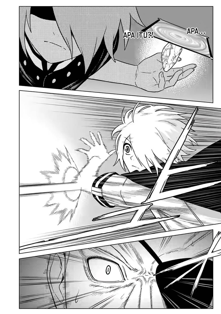 The Strongest Sage Without a Job – I Couldn’t Get a Job and Was Exiled, but With the Knowledge of the Game, I Was the Strongest in the Other World Chapter 5 - halaman 11