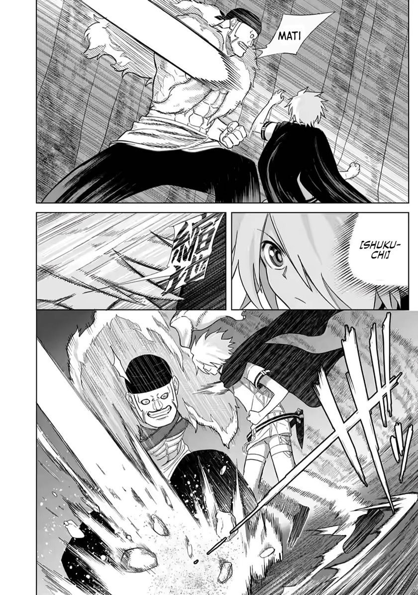 The Strongest Sage Without a Job – I Couldn’t Get a Job and Was Exiled, but With the Knowledge of the Game, I Was the Strongest in the Other World Chapter 5 - halaman 13