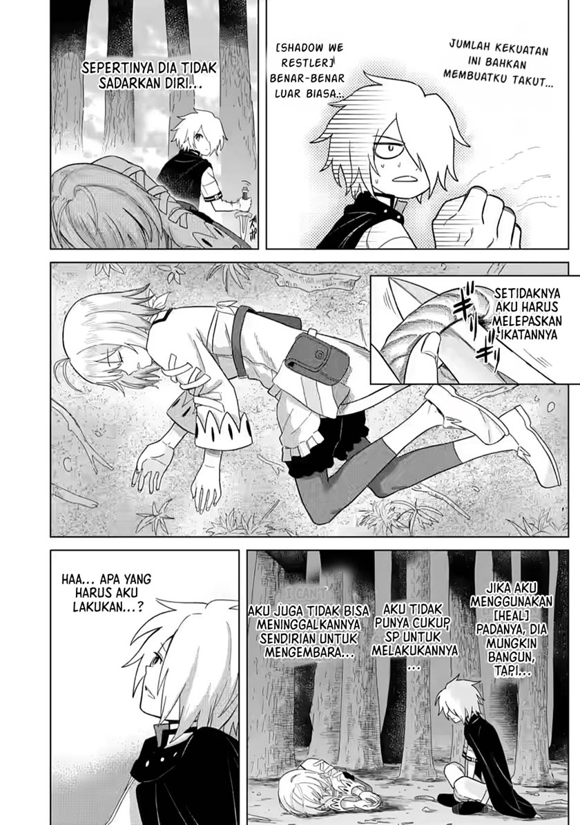 The Strongest Sage Without a Job – I Couldn’t Get a Job and Was Exiled, but With the Knowledge of the Game, I Was the Strongest in the Other World Chapter 5 - halaman 15