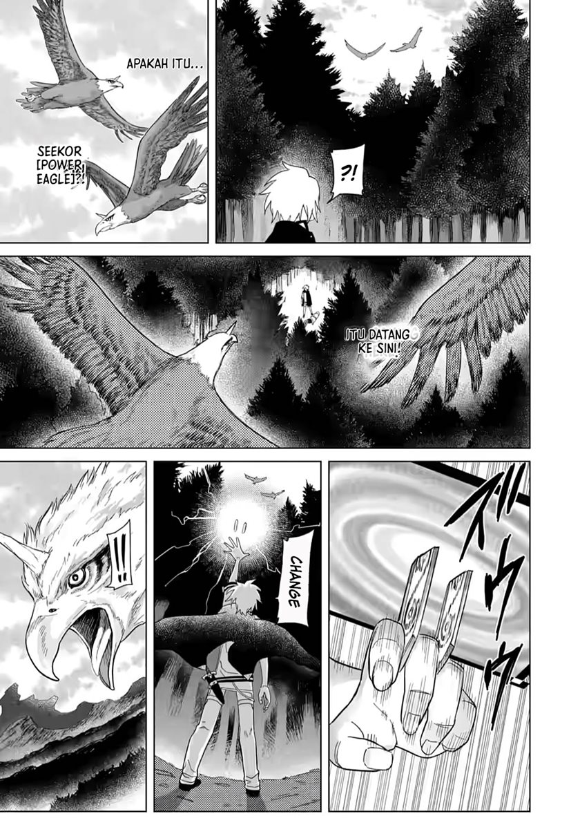 The Strongest Sage Without a Job – I Couldn’t Get a Job and Was Exiled, but With the Knowledge of the Game, I Was the Strongest in the Other World Chapter 5 - halaman 16