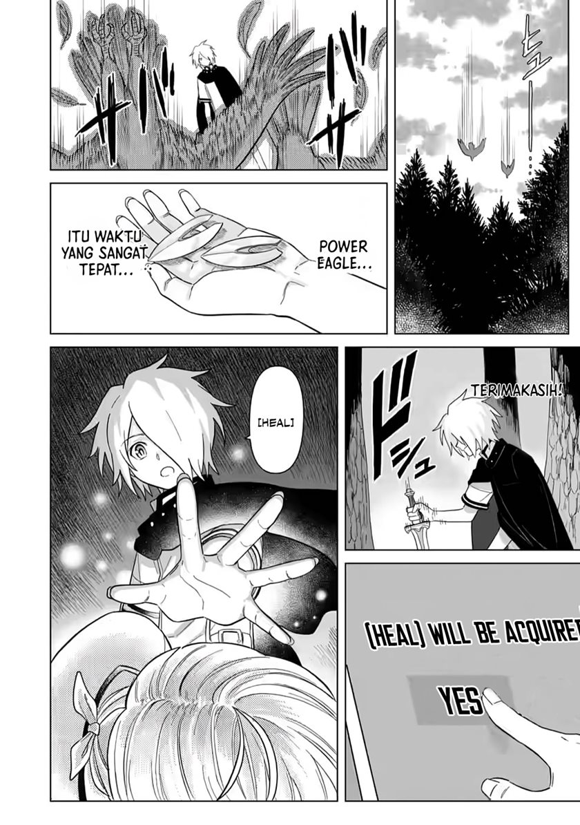 The Strongest Sage Without a Job – I Couldn’t Get a Job and Was Exiled, but With the Knowledge of the Game, I Was the Strongest in the Other World Chapter 5 - halaman 17