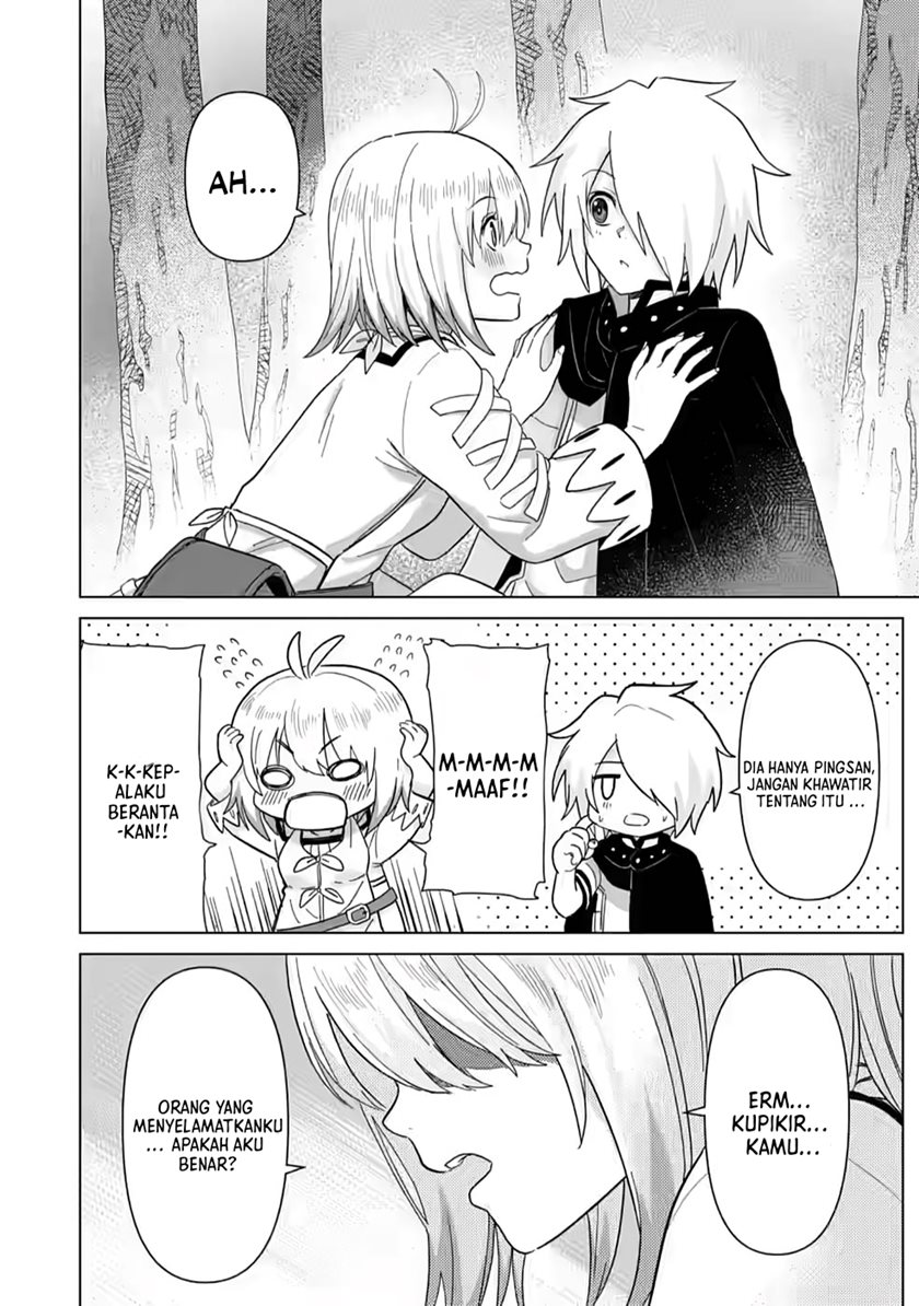 The Strongest Sage Without a Job – I Couldn’t Get a Job and Was Exiled, but With the Knowledge of the Game, I Was the Strongest in the Other World Chapter 5 - halaman 19