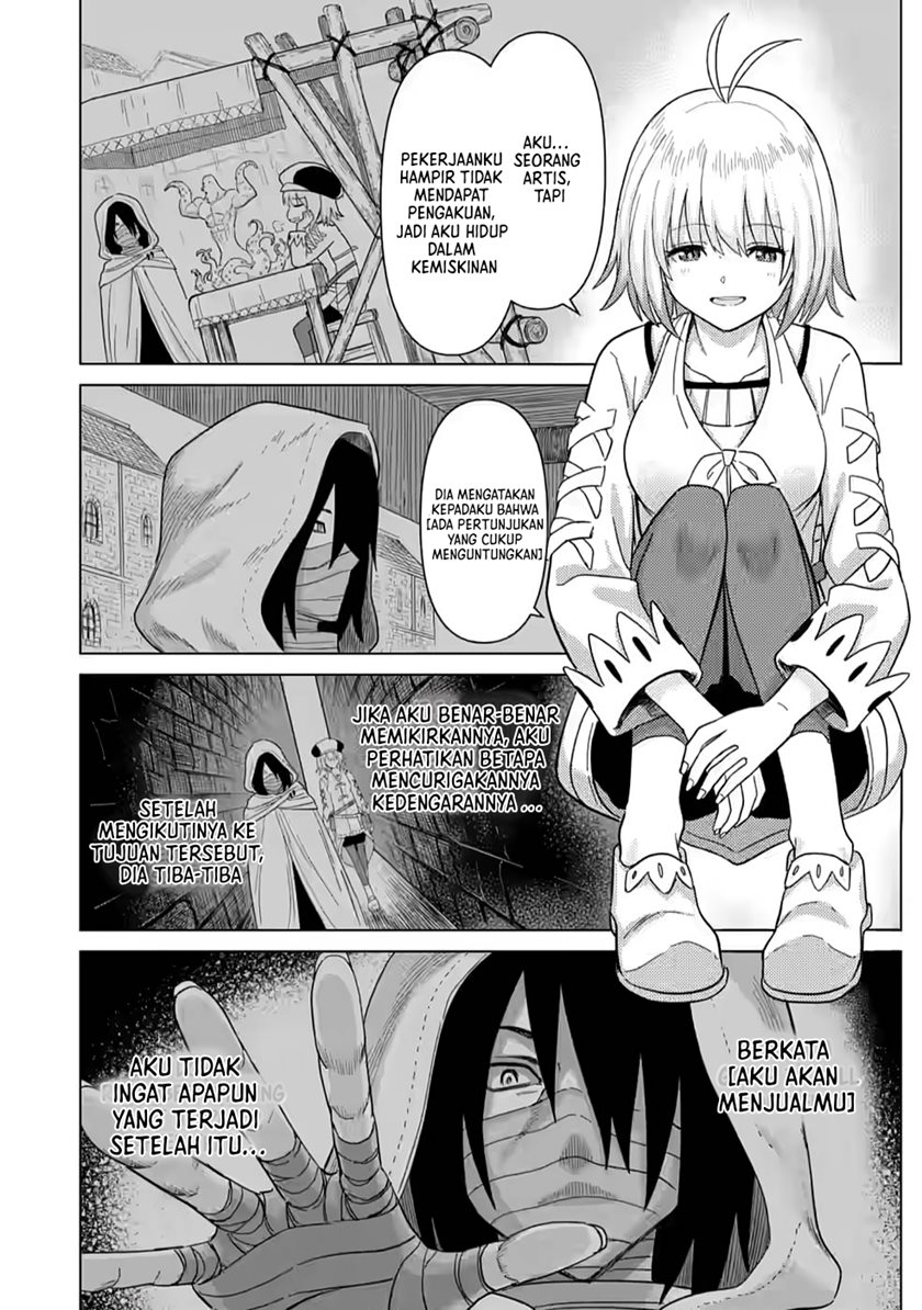 The Strongest Sage Without a Job – I Couldn’t Get a Job and Was Exiled, but With the Knowledge of the Game, I Was the Strongest in the Other World Chapter 5 - halaman 21