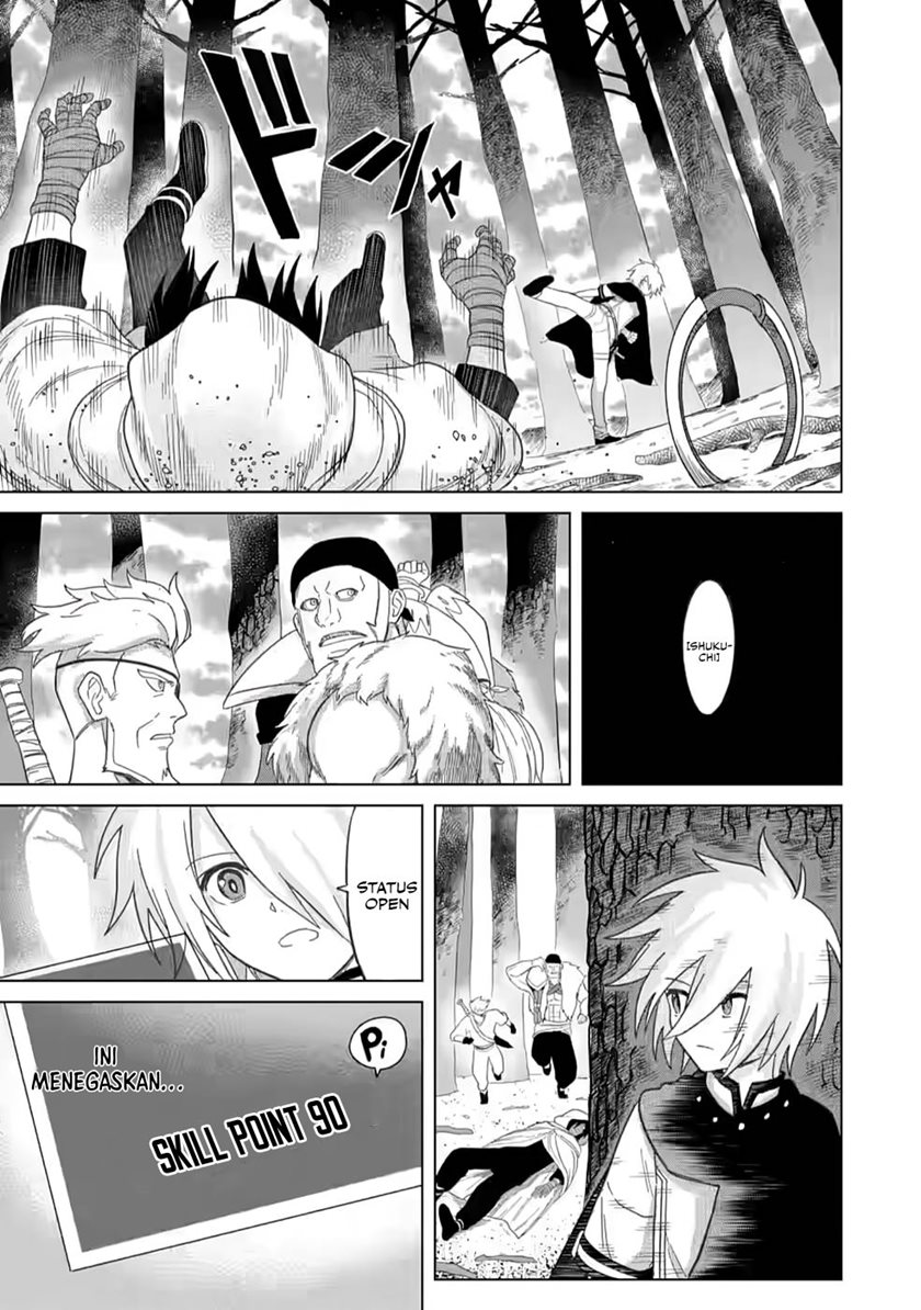 The Strongest Sage Without a Job – I Couldn’t Get a Job and Was Exiled, but With the Knowledge of the Game, I Was the Strongest in the Other World Chapter 5 - halaman 6