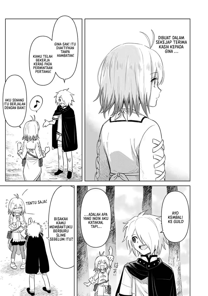 The Strongest Sage Without a Job – I Couldn’t Get a Job and Was Exiled, but With the Knowledge of the Game, I Was the Strongest in the Other World Chapter 6 - halaman 12
