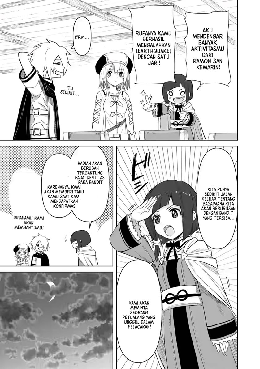 The Strongest Sage Without a Job – I Couldn’t Get a Job and Was Exiled, but With the Knowledge of the Game, I Was the Strongest in the Other World Chapter 6 - halaman 18