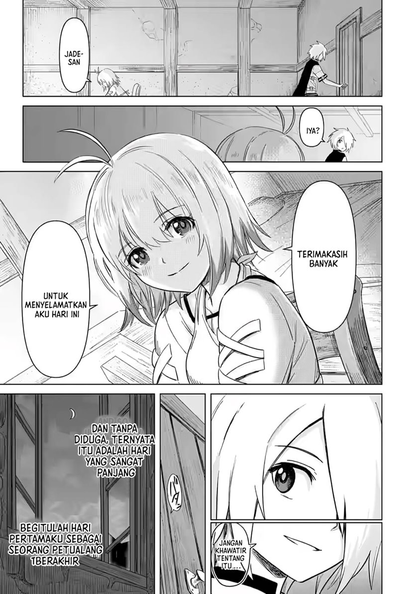 The Strongest Sage Without a Job – I Couldn’t Get a Job and Was Exiled, but With the Knowledge of the Game, I Was the Strongest in the Other World Chapter 6 - halaman 20