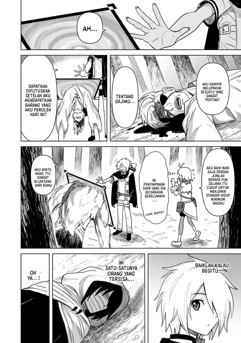 The Strongest Sage Without a Job – I Couldn’t Get a Job and Was Exiled, but With the Knowledge of the Game, I Was the Strongest in the Other World Chapter 6 - halaman 7