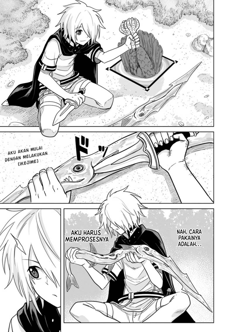 The Strongest Sage Without a Job – I Couldn’t Get a Job and Was Exiled, but With the Knowledge of the Game, I Was the Strongest in the Other World Chapter 7 - halaman 10