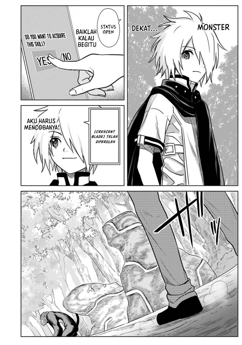 The Strongest Sage Without a Job – I Couldn’t Get a Job and Was Exiled, but With the Knowledge of the Game, I Was the Strongest in the Other World Chapter 7 - halaman 11