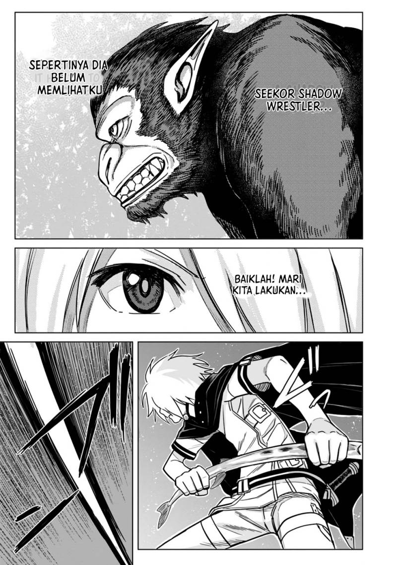 The Strongest Sage Without a Job – I Couldn’t Get a Job and Was Exiled, but With the Knowledge of the Game, I Was the Strongest in the Other World Chapter 7 - halaman 12