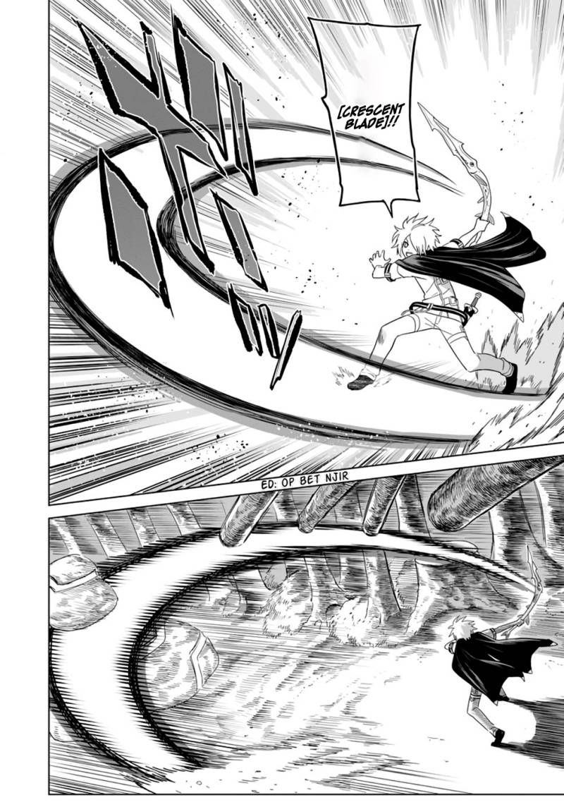 The Strongest Sage Without a Job – I Couldn’t Get a Job and Was Exiled, but With the Knowledge of the Game, I Was the Strongest in the Other World Chapter 7 - halaman 13