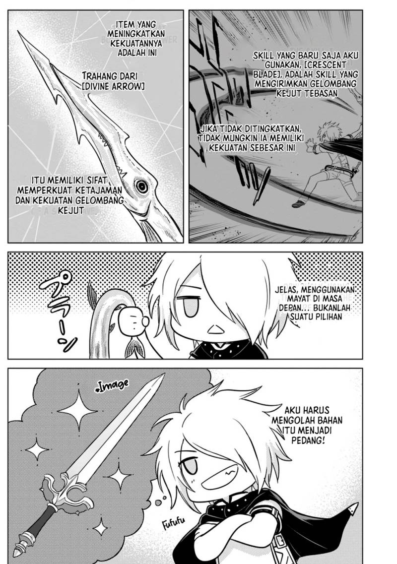 The Strongest Sage Without a Job – I Couldn’t Get a Job and Was Exiled, but With the Knowledge of the Game, I Was the Strongest in the Other World Chapter 7 - halaman 16