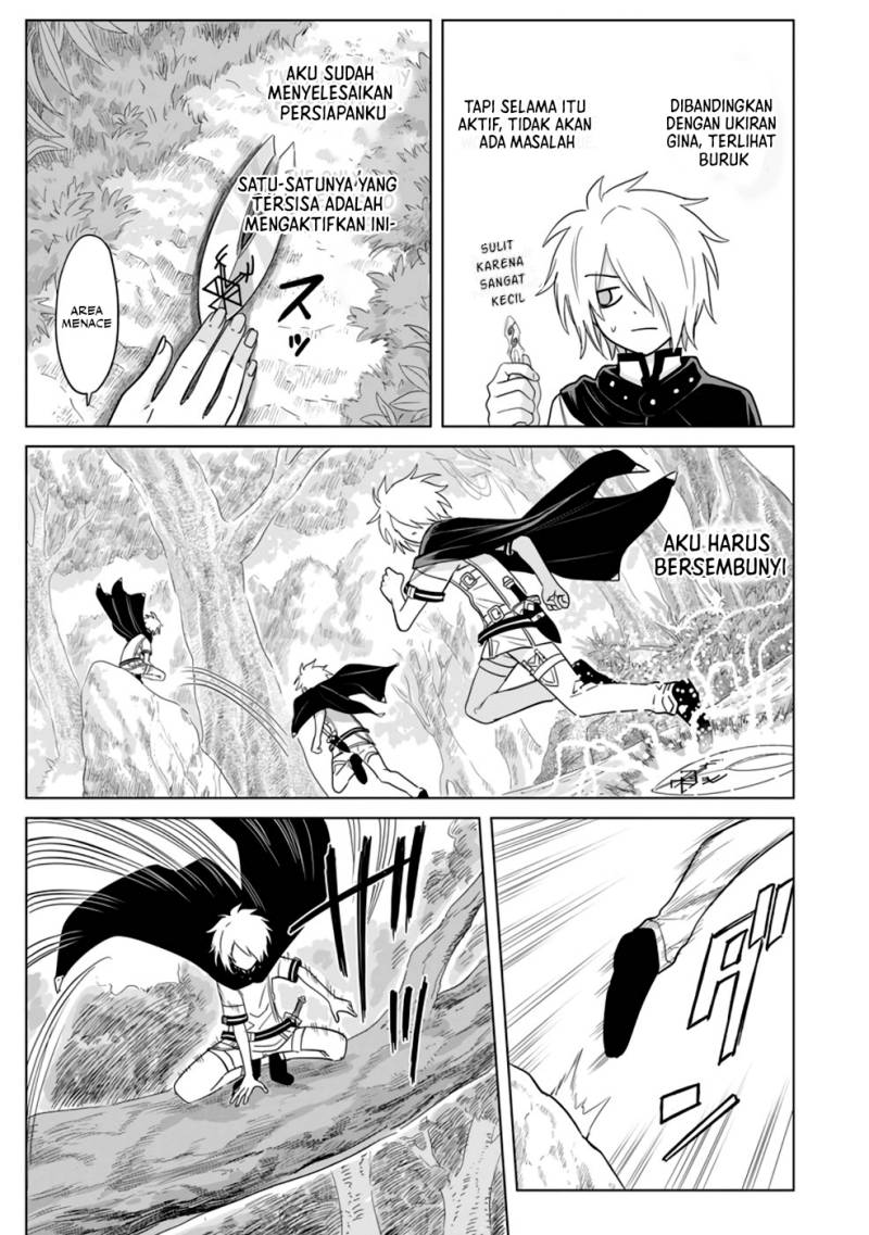 The Strongest Sage Without a Job – I Couldn’t Get a Job and Was Exiled, but With the Knowledge of the Game, I Was the Strongest in the Other World Chapter 7 - halaman 18