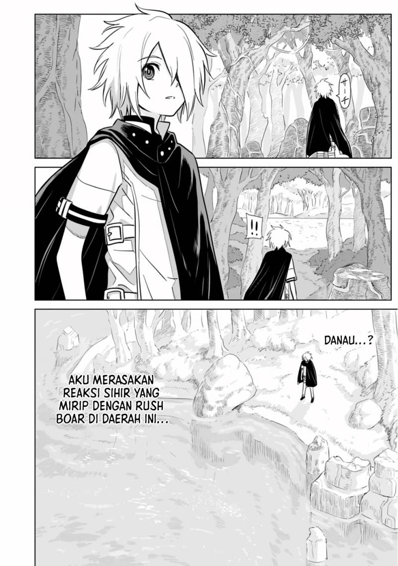 The Strongest Sage Without a Job – I Couldn’t Get a Job and Was Exiled, but With the Knowledge of the Game, I Was the Strongest in the Other World Chapter 7 - halaman 7
