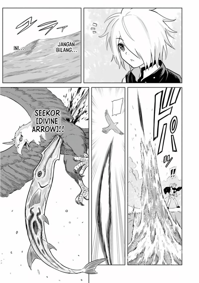 The Strongest Sage Without a Job – I Couldn’t Get a Job and Was Exiled, but With the Knowledge of the Game, I Was the Strongest in the Other World Chapter 7 - halaman 8