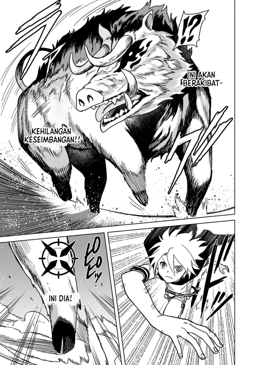 The Strongest Sage Without a Job – I Couldn’t Get a Job and Was Exiled, but With the Knowledge of the Game, I Was the Strongest in the Other World Chapter 8 - halaman 10