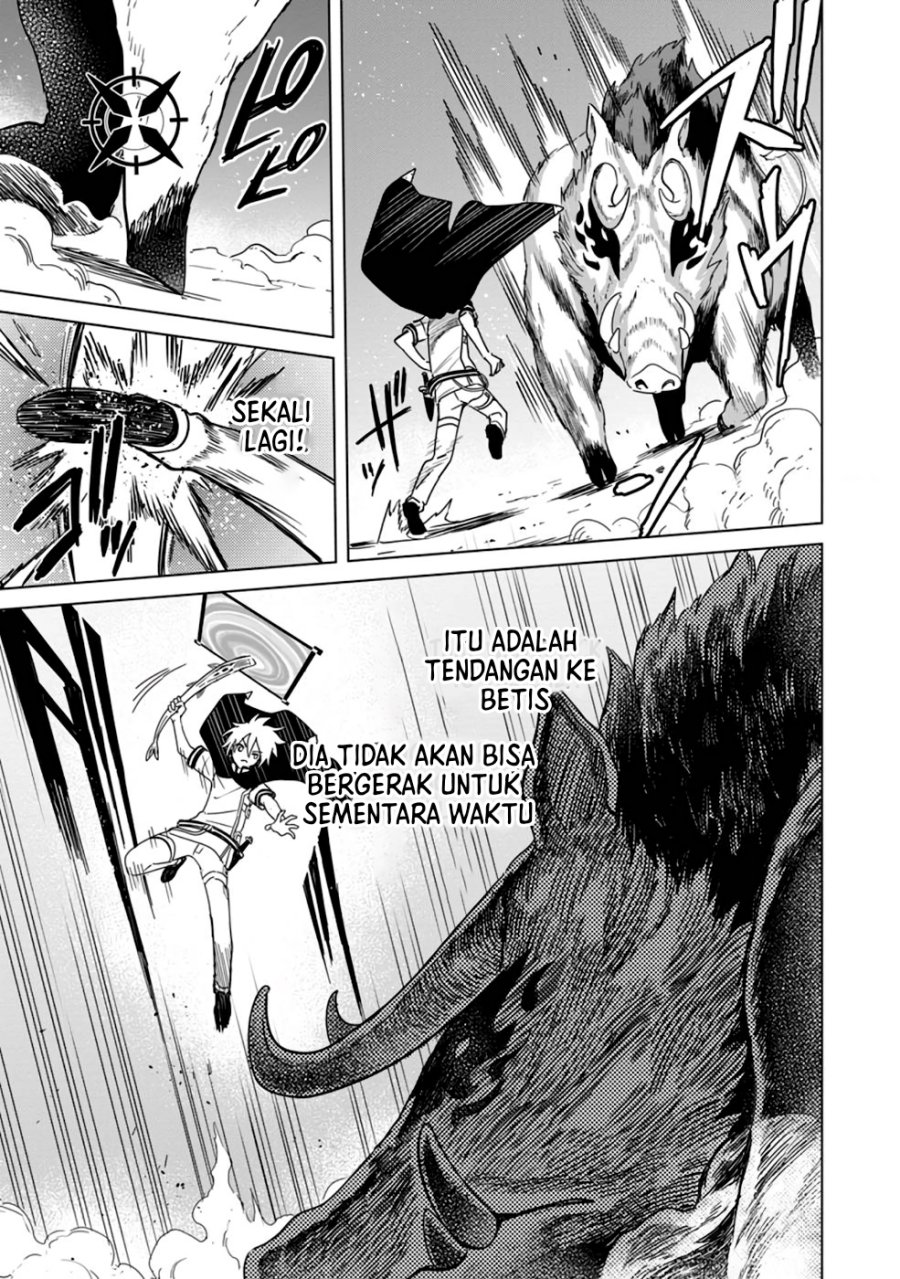 The Strongest Sage Without a Job – I Couldn’t Get a Job and Was Exiled, but With the Knowledge of the Game, I Was the Strongest in the Other World Chapter 8 - halaman 12