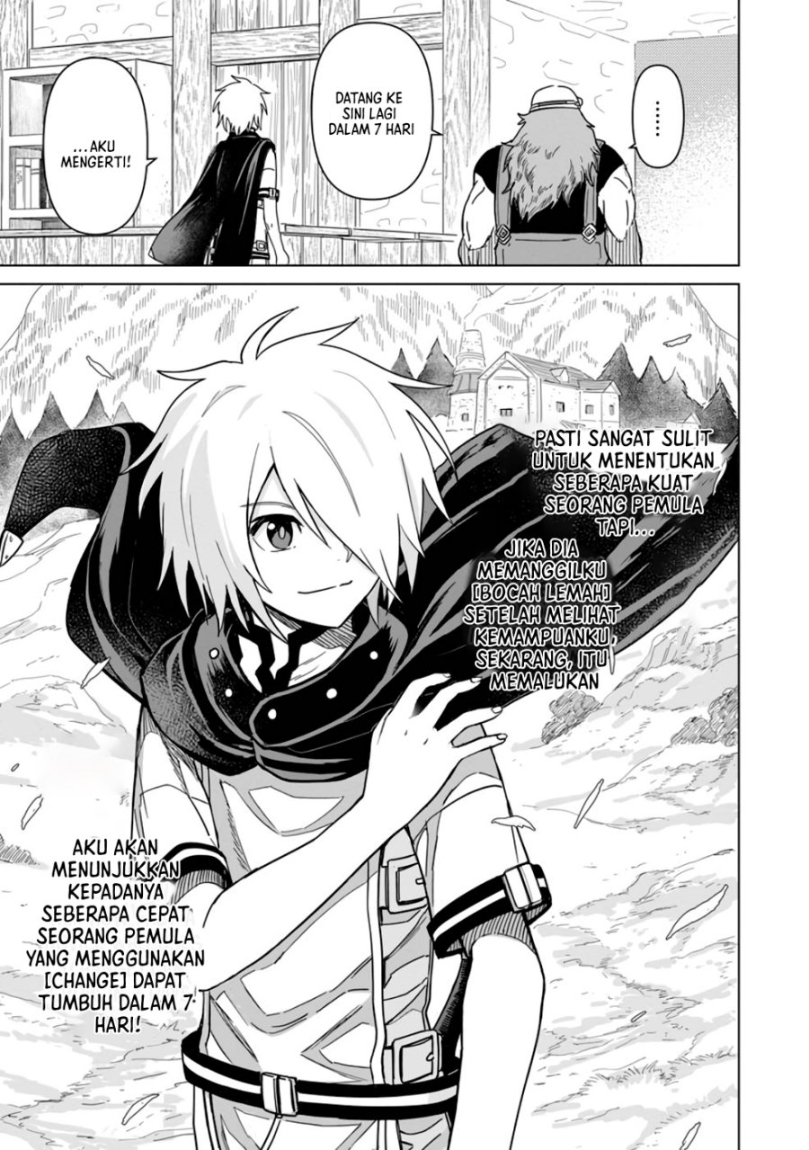 The Strongest Sage Without a Job – I Couldn’t Get a Job and Was Exiled, but With the Knowledge of the Game, I Was the Strongest in the Other World Chapter 8 - halaman 28